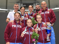 fiamme oro medaglia